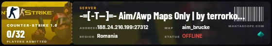 Ticket badge preview