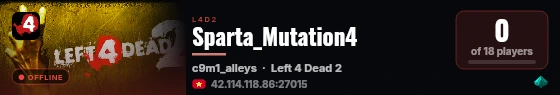Sparta_Mutation4 live status badge