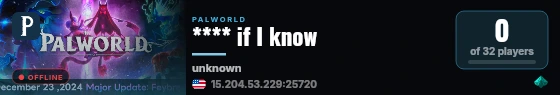**** if I know live status badge