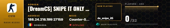 Dossier badge preview