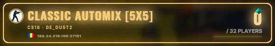 Marquee badge preview