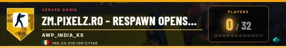 Scoreboard badge preview
