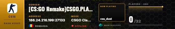 Dossier badge preview