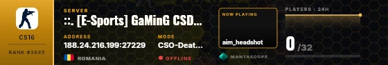 Dossier badge preview