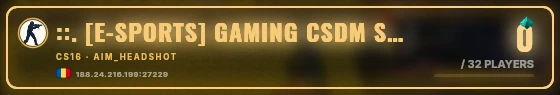 Marquee badge preview