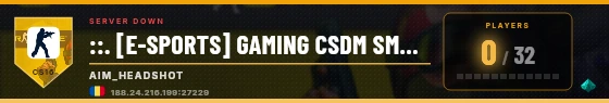 Scoreboard badge preview