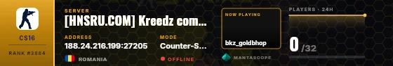 Dossier badge preview