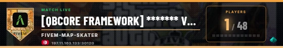 Scoreboard badge preview