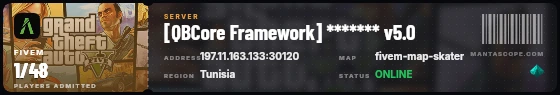 Ticket badge preview