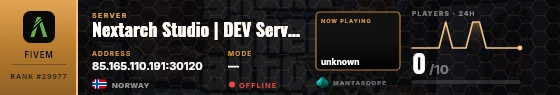 Dossier badge preview