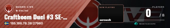 Sweep badge preview