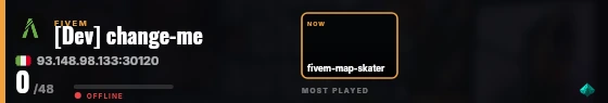 Filmstrip badge preview