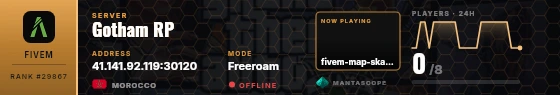 Dossier badge preview