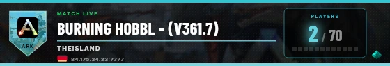 Scoreboard badge preview