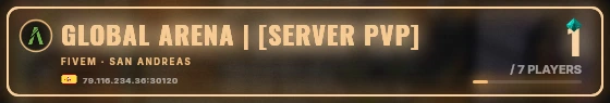 Marquee badge preview