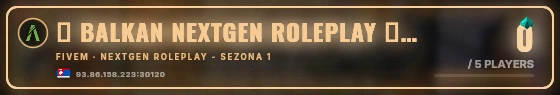Marquee badge preview