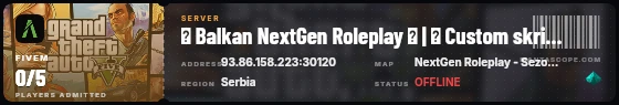 Ticket badge preview