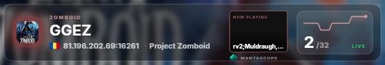 Glass badge preview
