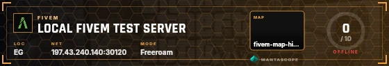HUD badge preview