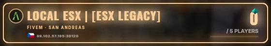 Marquee badge preview