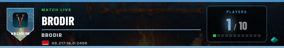 Scoreboard badge preview