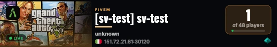 [sv-test] sv-test live status badge