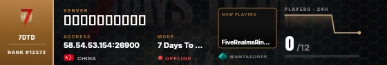 Dossier badge preview