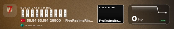 Mesh badge preview