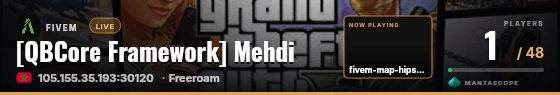 Hero badge preview
