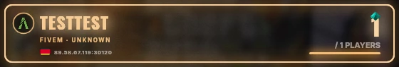 Marquee badge preview