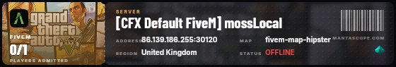 Ticket badge preview
