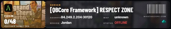 Ticket badge preview