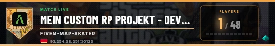 Scoreboard badge preview