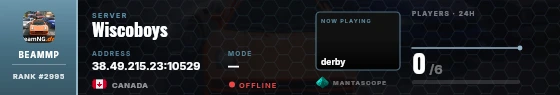 Dossier badge preview