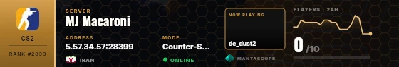 Dossier badge preview