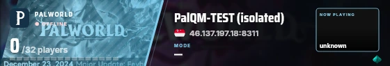 Blade badge preview