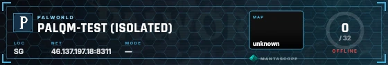 HUD badge preview