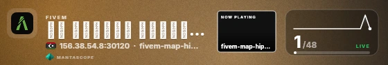 Mesh badge preview