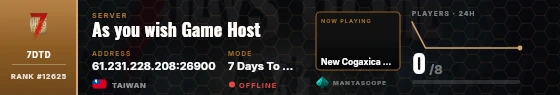 Dossier badge preview