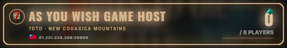 Marquee badge preview