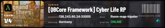 Ticket badge preview