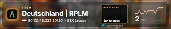 Glass badge preview