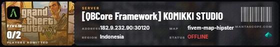 Ticket badge preview
