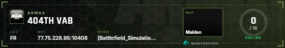 HUD badge preview