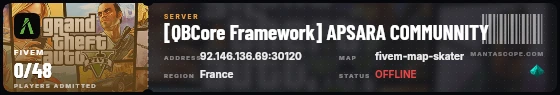 Ticket badge preview