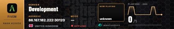 Dossier badge preview
