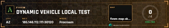 HUD badge preview