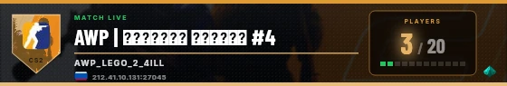 Scoreboard badge preview