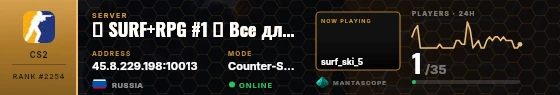 Dossier badge preview