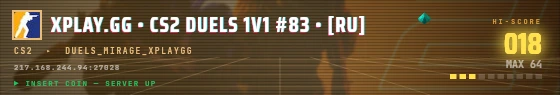 Arcade badge preview